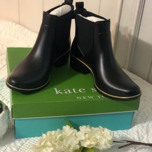 Kate Spade ♠️ Rain boots